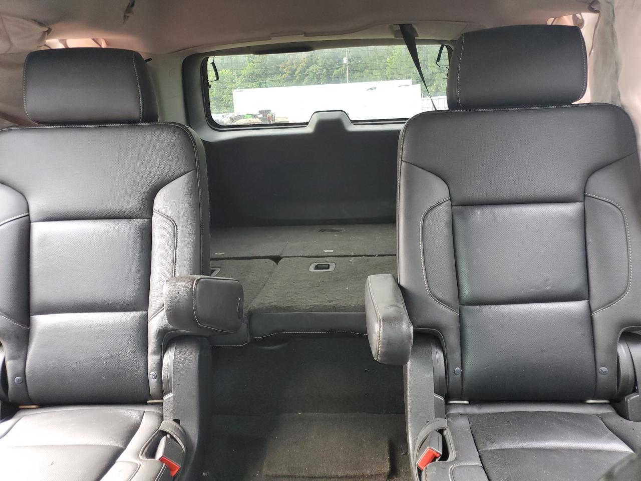 2015 Chevrolet Tahoe K1500 Ltz VIN: 1GNSKCKC1FR645263 Lot: 64494535