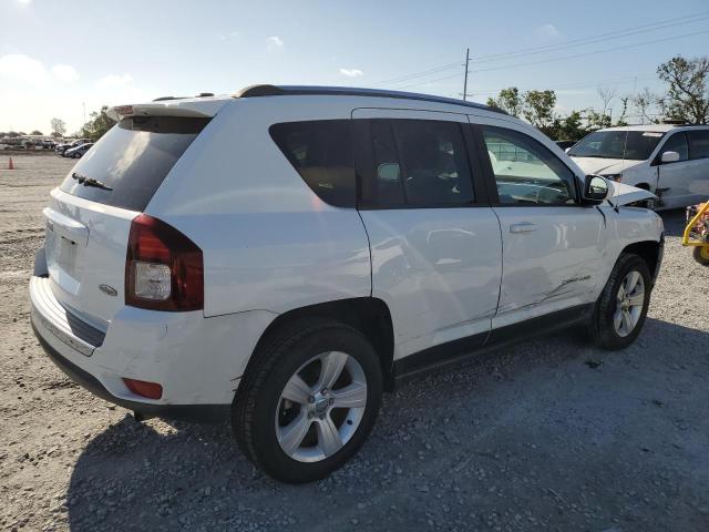  JEEP COMPASS 2015 Biały