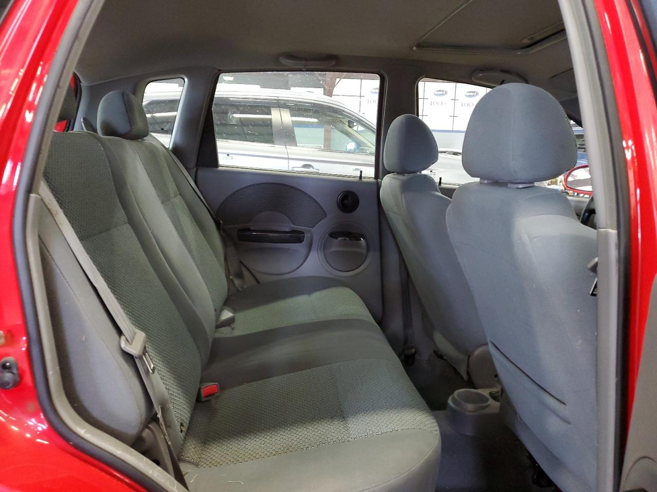 2005 Chevrolet Aveo Lt VIN: KL1TG62615B310478 Lot: 64000645