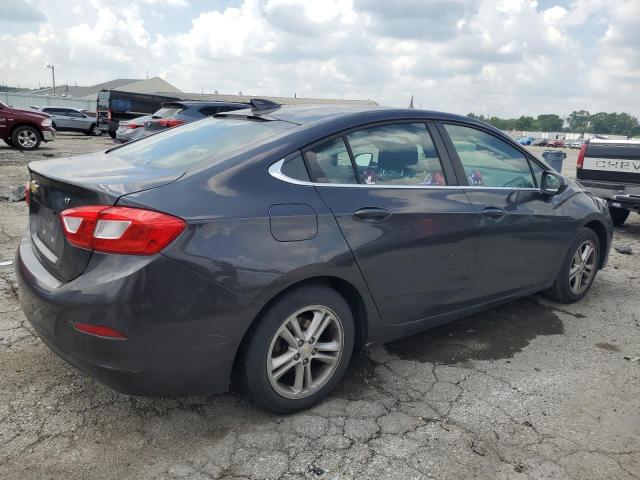  CHEVROLET CRUZE 2017 Czarny