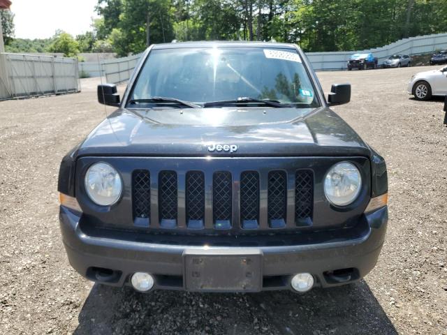  JEEP PATRIOT 2012 Black