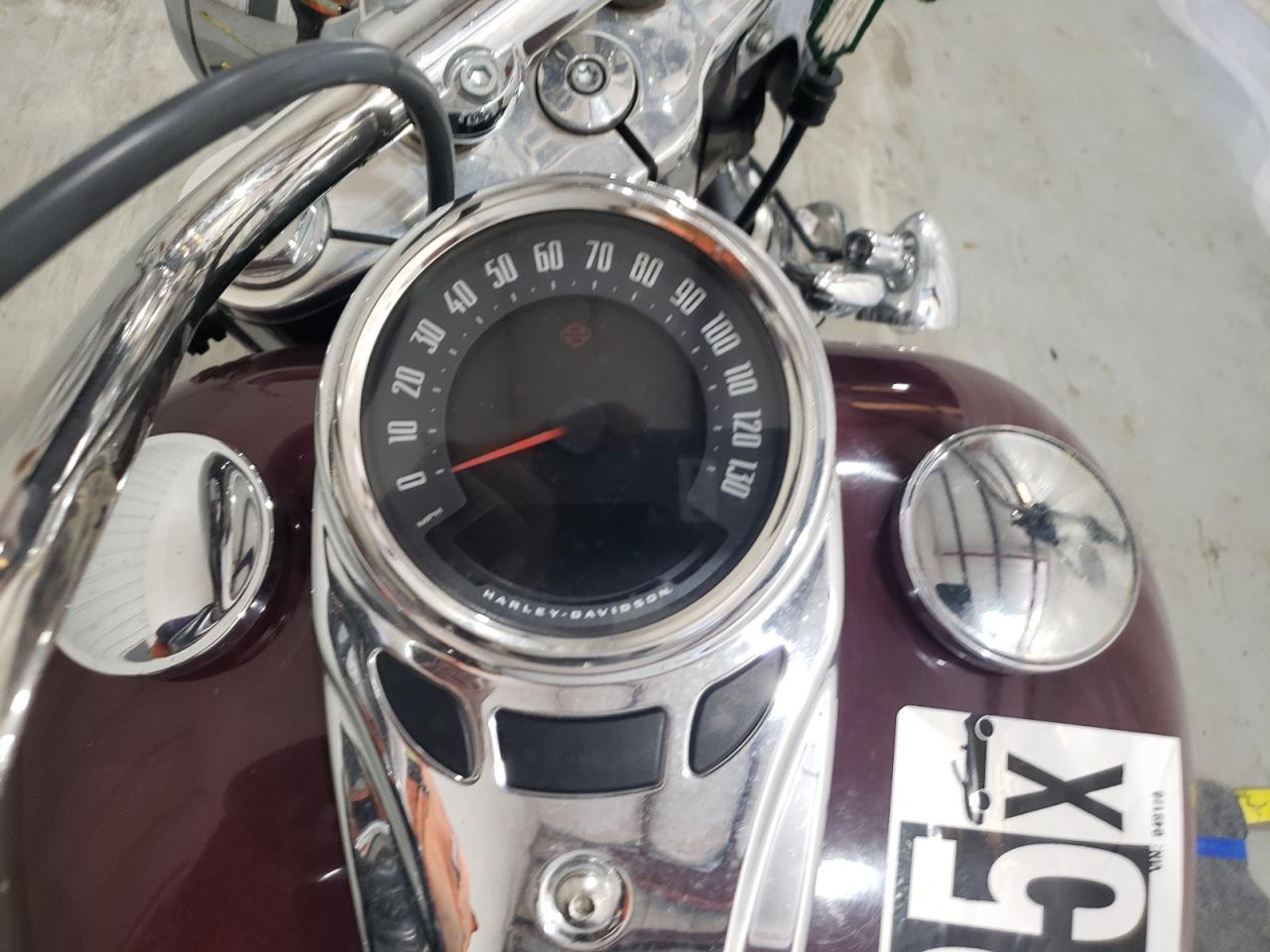 2020 Harley-Davidson Flhc VIN: 1HD1YAJ17LB049178 Lot: 89872395