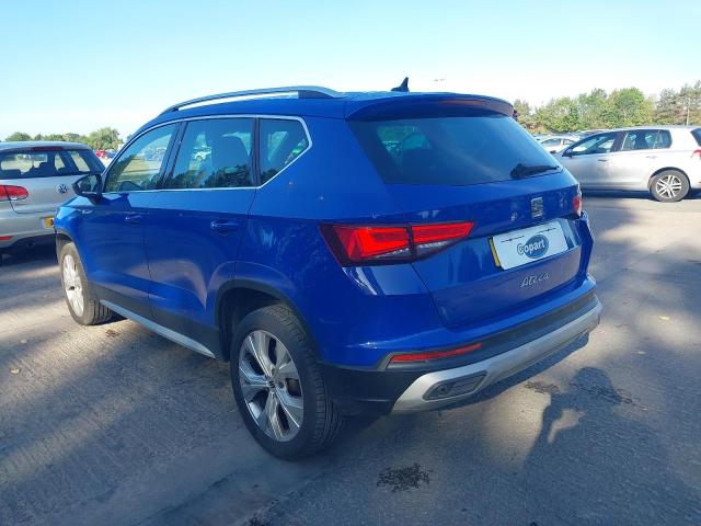 2024 SEAT ATECA XPER