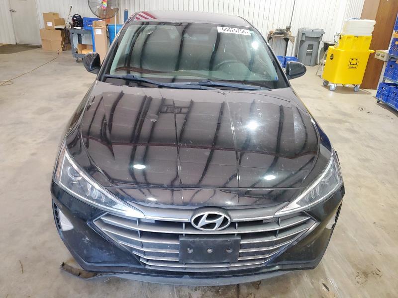  HYUNDAI ELANTRA 2020 Черный