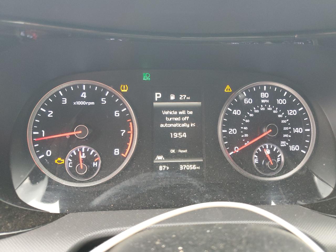 2022 Kia K5 Gt Line VIN: 5XXG64J23NG155135 Lot: 86651875