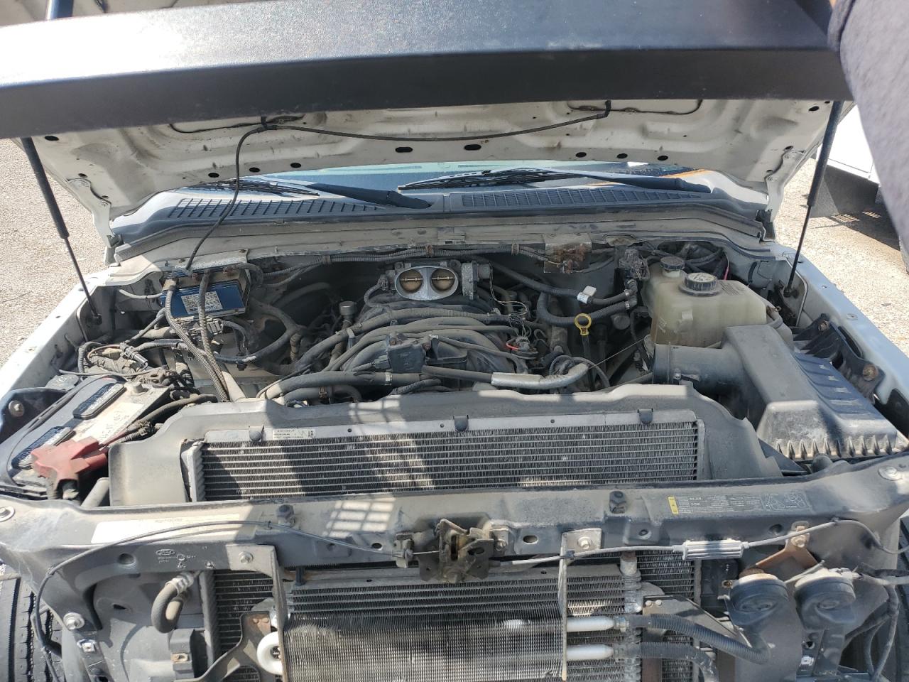 2008 Ford F450 Super Duty VIN: 1FD4F46Y28EB87126 Lot: 80444304