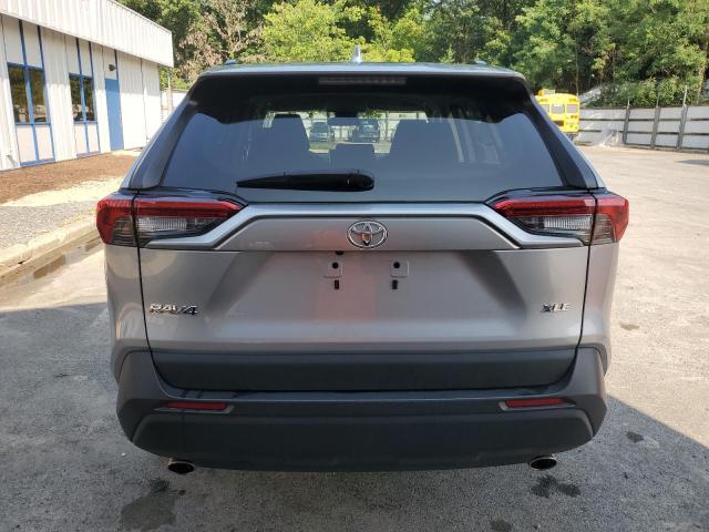  TOYOTA RAV4 2024 Silver