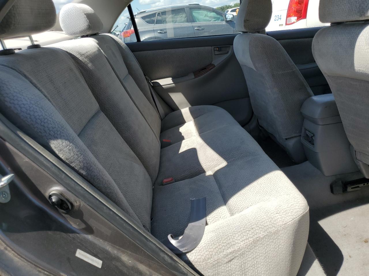 1NXBR38E83Z137146 2003 Toyota Corolla Ce