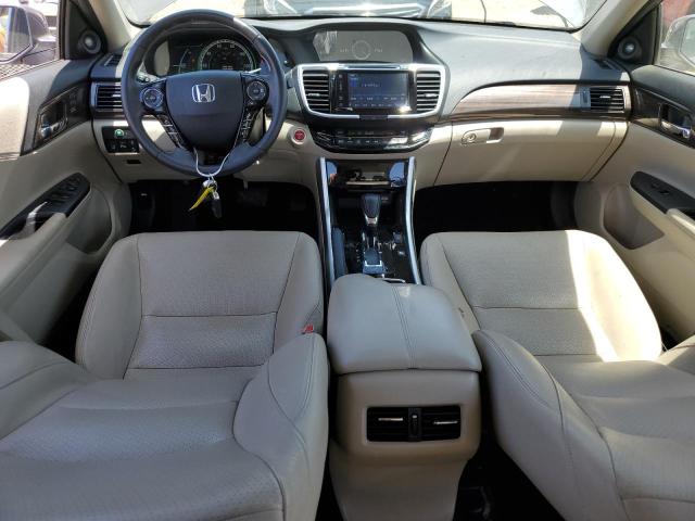  HONDA ACCORD 2017 Szary