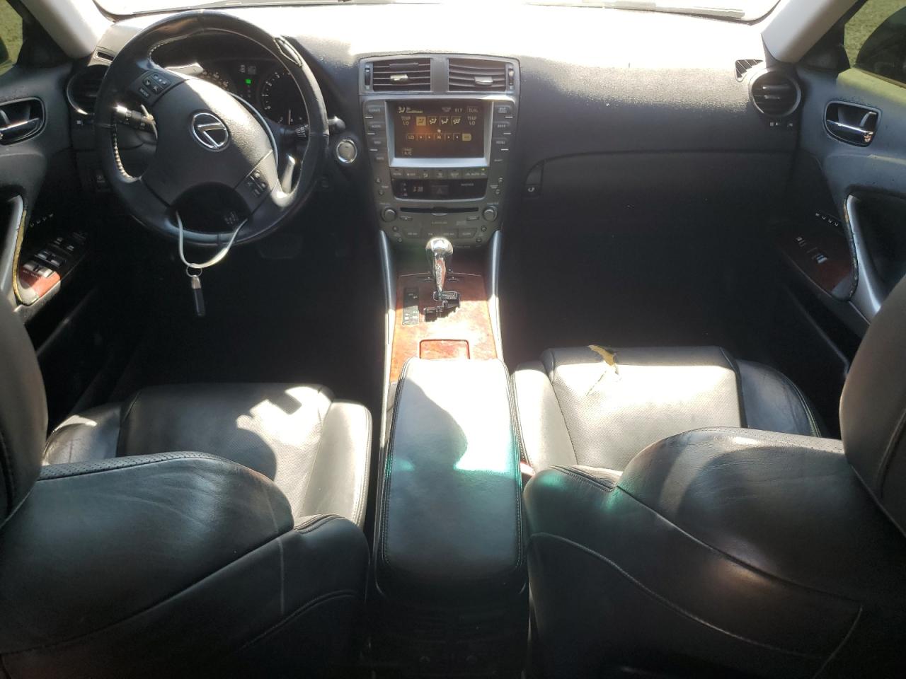 2007 Lexus Is 350 VIN: JTHBE262475017071 Lot: 66395175