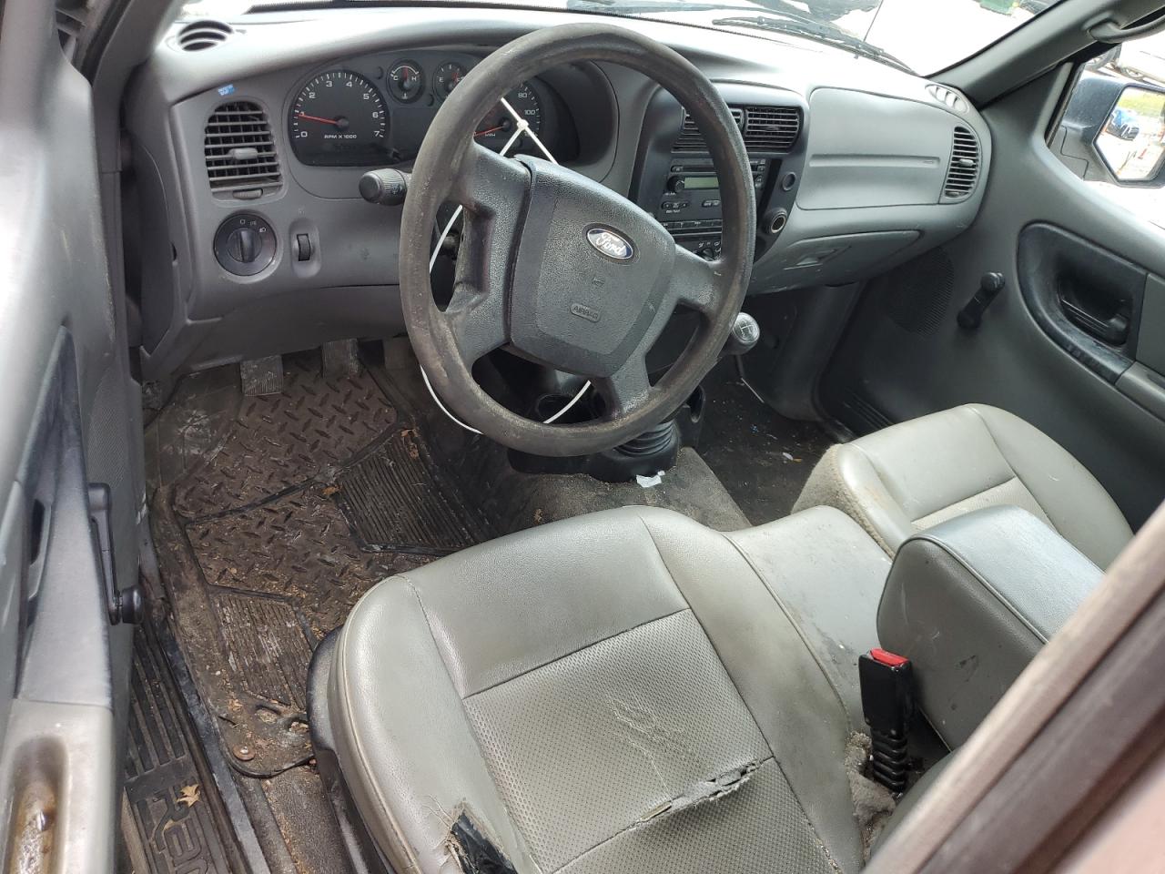 2007 Ford Ranger VIN: 1FTYR10D97PA93829 Lot: 64627775