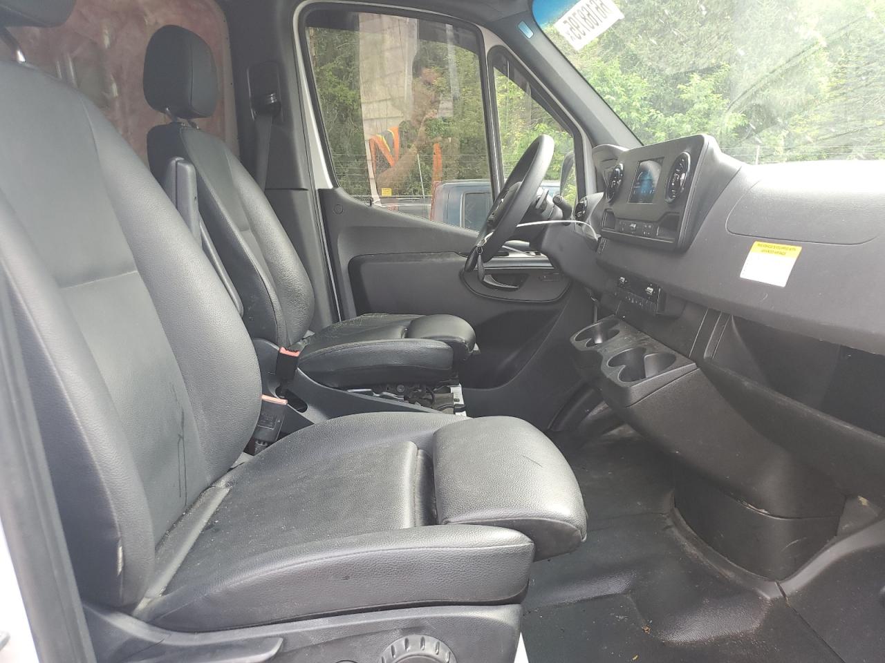 2023 Mercedes-Benz Sprinter 2500 VIN: W1Y4NDHY3PT149303 Lot: 66168795