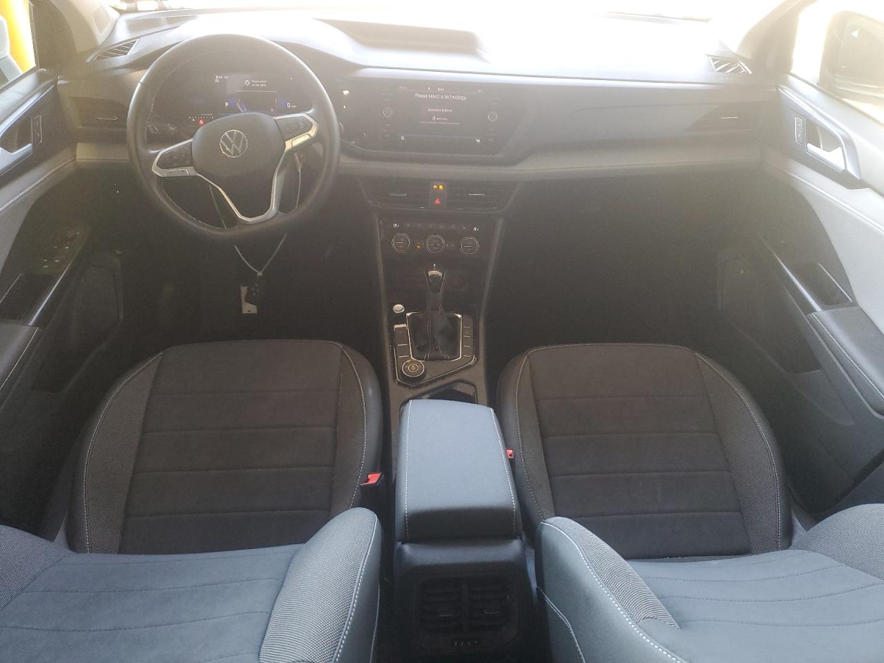 2024 Volkswagen Taos Se VIN: 3VVVX7B21RM028510 Lot: 63584435