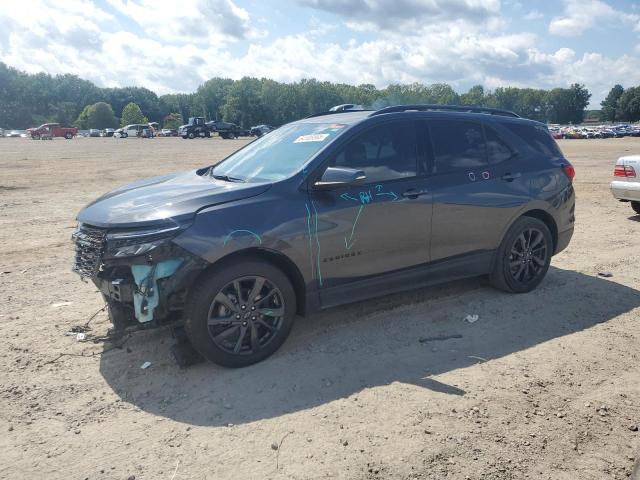  CHEVROLET EQUINOX 2022 Granatowy