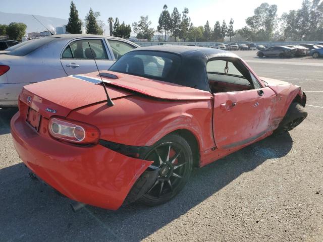 Cabriolets MAZDA MX5 2014 Czerwony