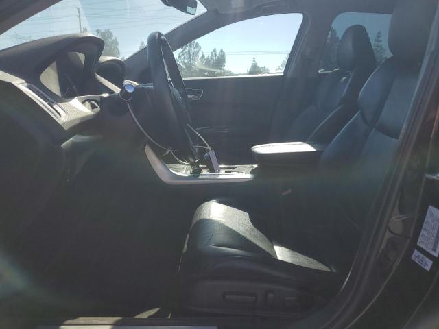  ACURA TLX 2018 Czarny