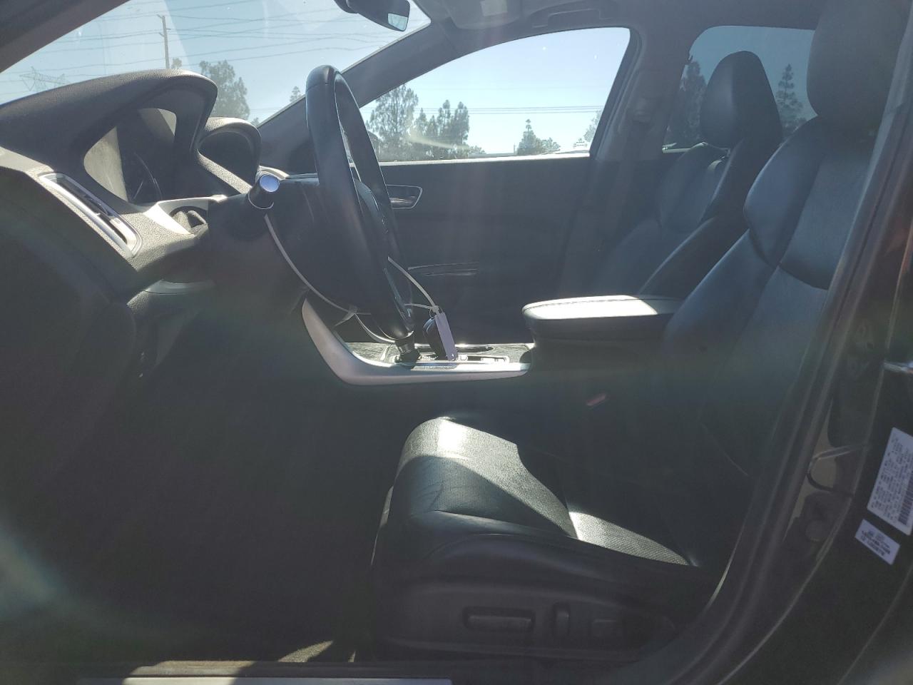 19uub1f52ja002107 19UUB1F52JA002107 2018 Acura Tlx Tech