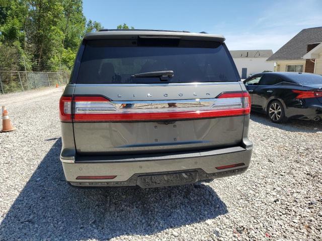  LINCOLN NAVIGATOR 2019 Серый
