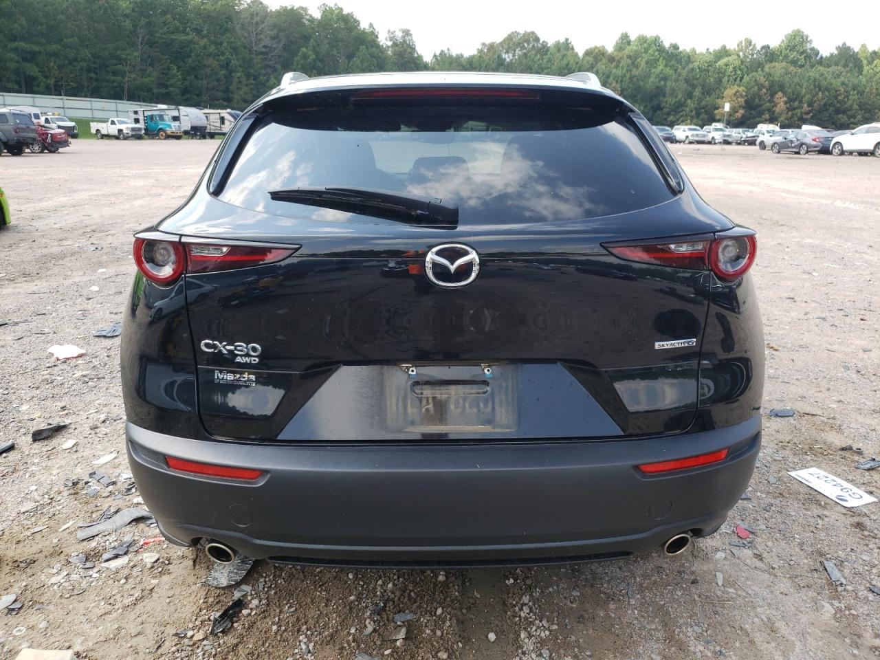 2022 Mazda Cx-30 Select VIN: 3MVDMBBLXNM430081 Lot: 64144225