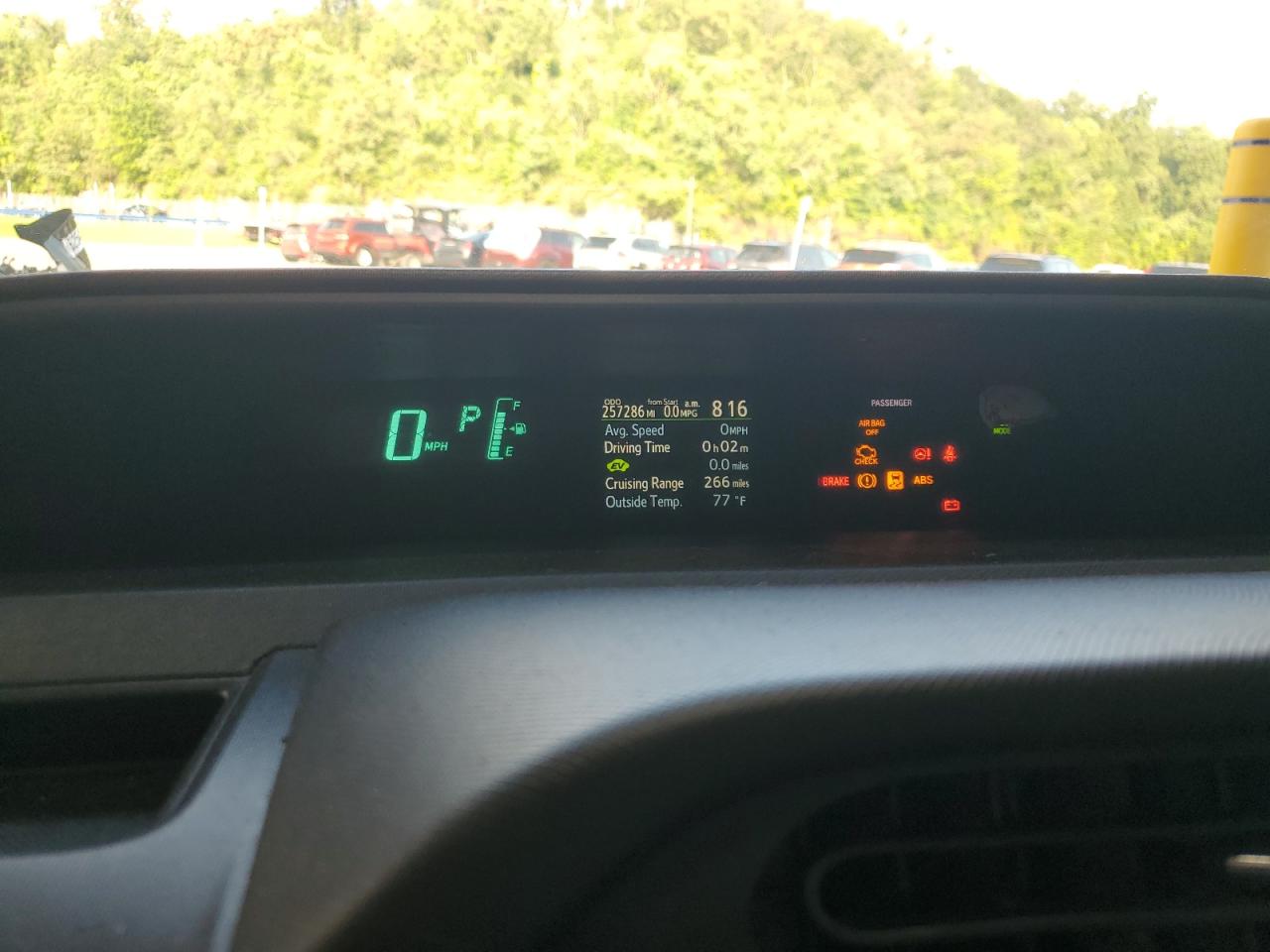 2013 Toyota Prius C VIN: JTDKDTB32D1554131 Lot: 65233155