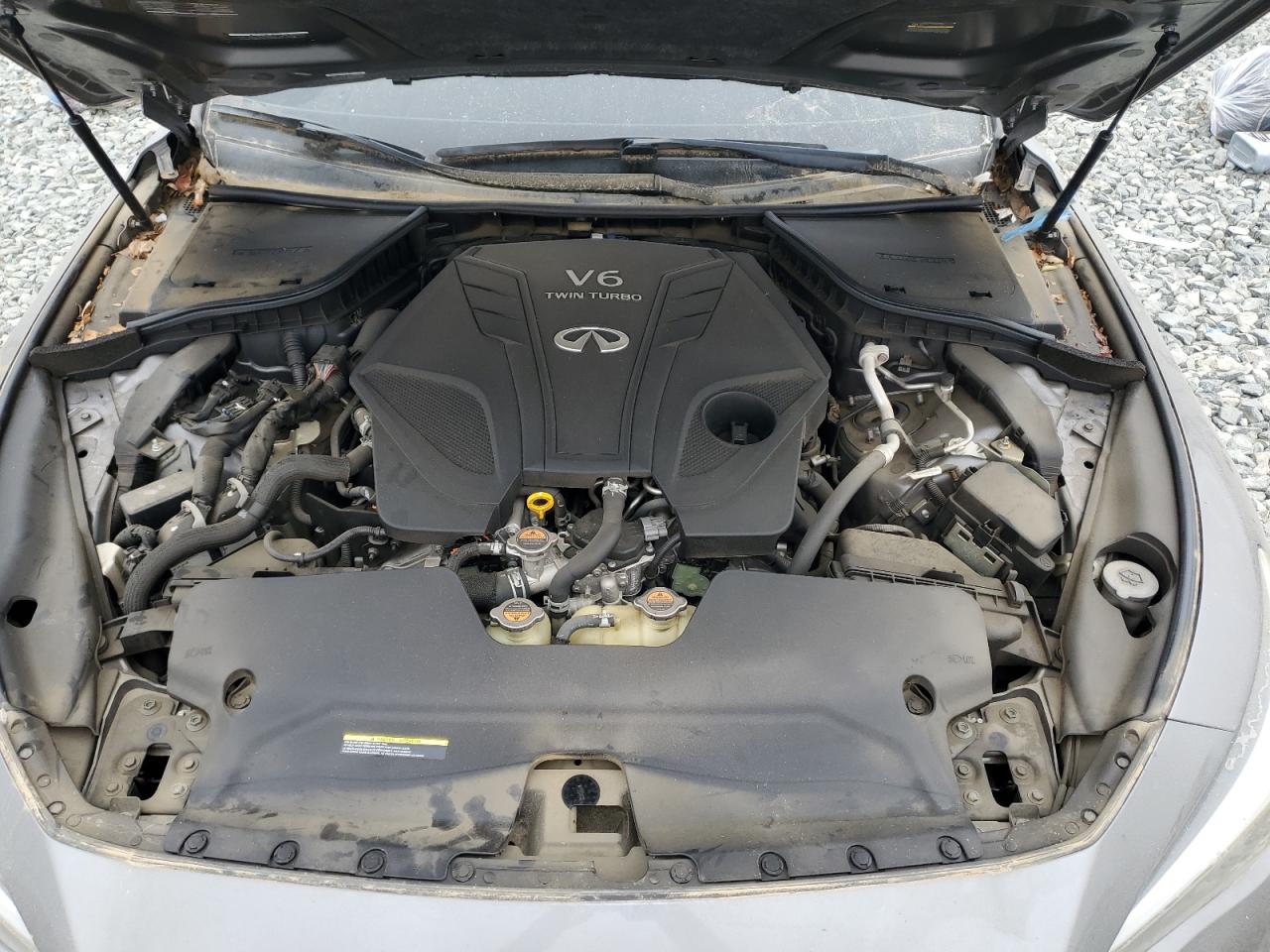 2020 Infiniti Q50 Pure VIN: JN1EV7AP9LM203612 Lot: 65264555