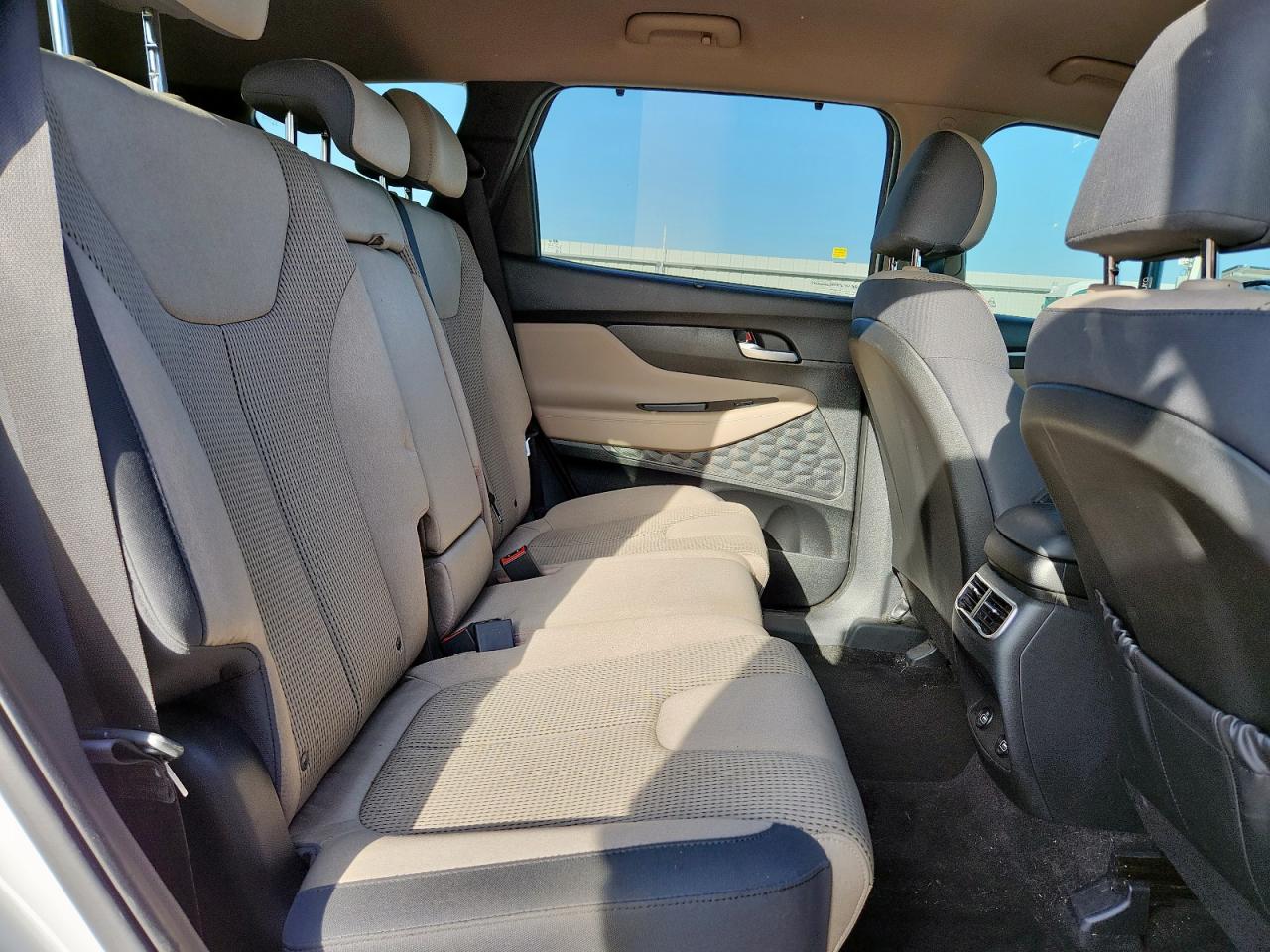 2021 Hyundai Santa Fe Sel VIN: 5NMS64AJ9MH335348 Lot: 64733295