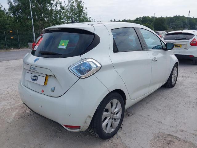 2013 RENAULT ZOE DYNAMI