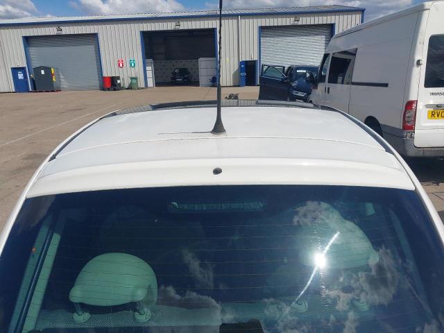2009 FIAT 500 LOUNGE