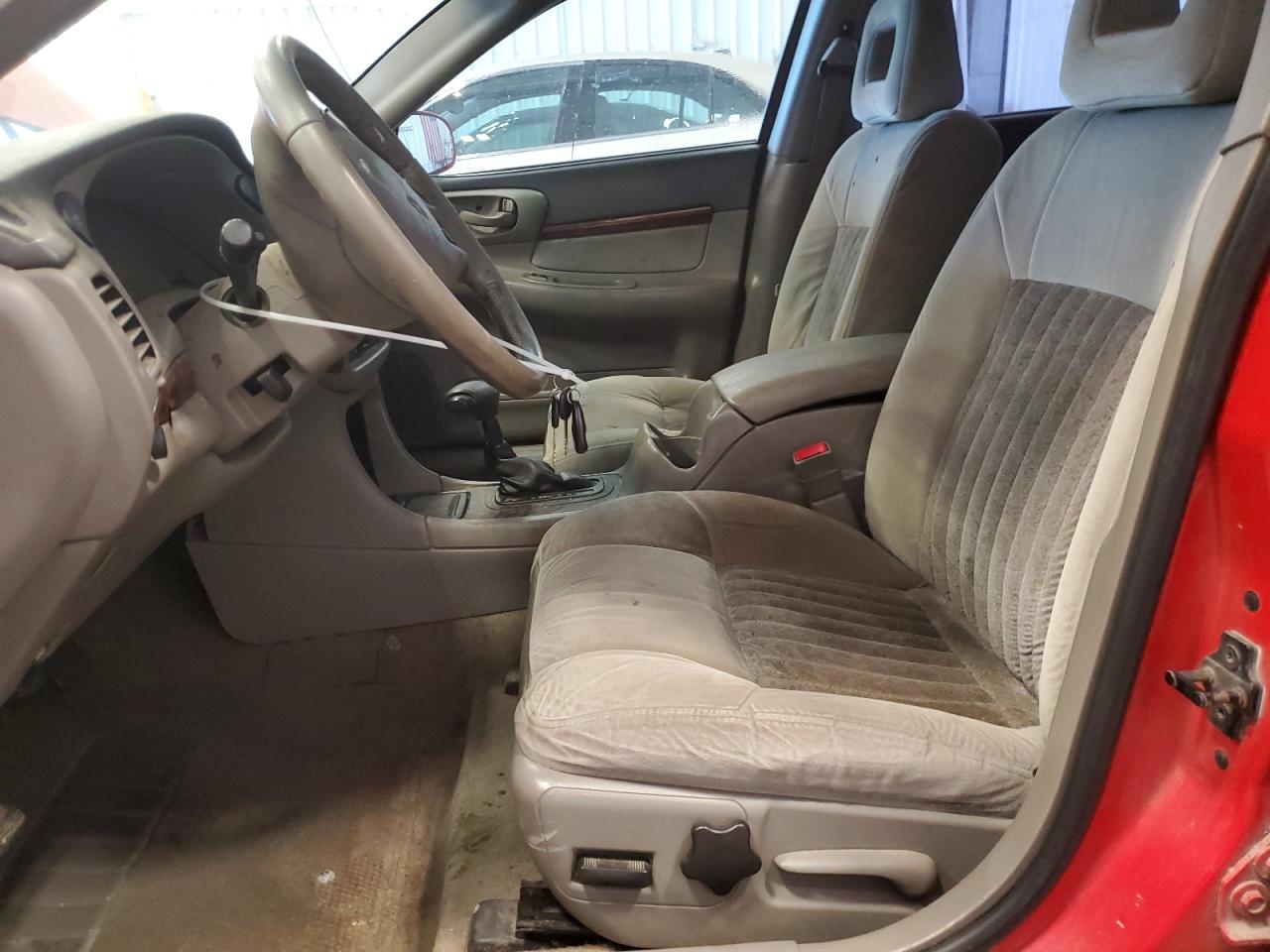 2001 Chevrolet Impala Ls VIN: 2G1WH55K819134331 Lot: 63015705