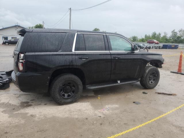 Parquets CHEVROLET TAHOE 2016 Black