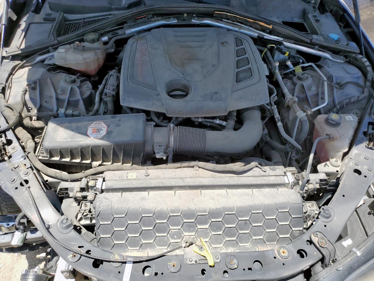 zarfaecn3h7557179 ZARFAECN3H7557179 2017 Alfa Romeo Giulia Ti