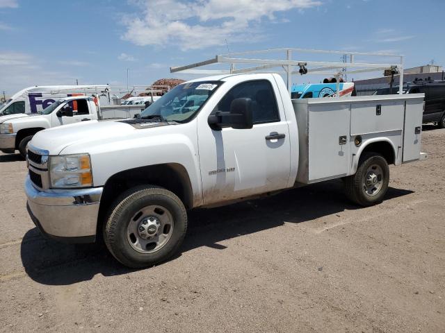 2013 Chevrolet Silverado C2500 Heavy Duty