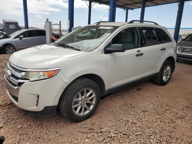  FORD EDGE 2013 Biały