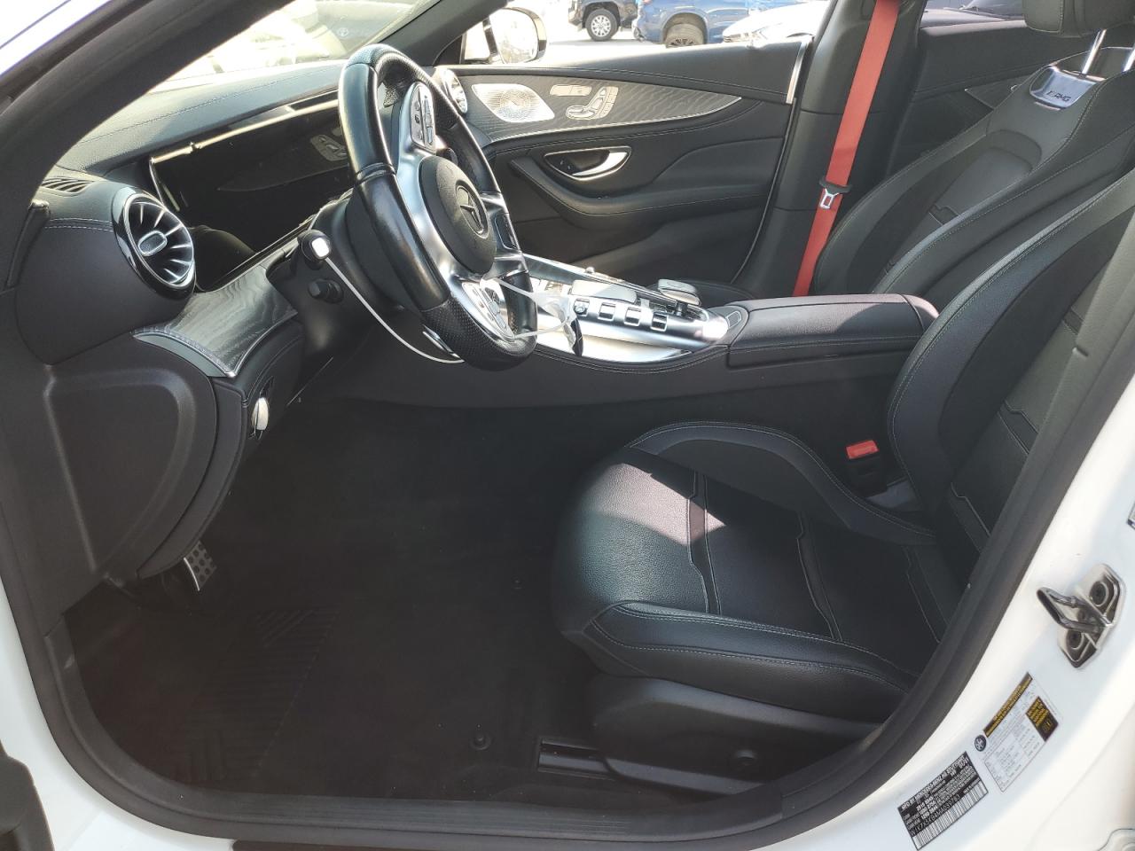 2021 Mercedes-Benz Amg Gt 43 VIN: W1K7X5KB4MA039783 Lot: 64792925