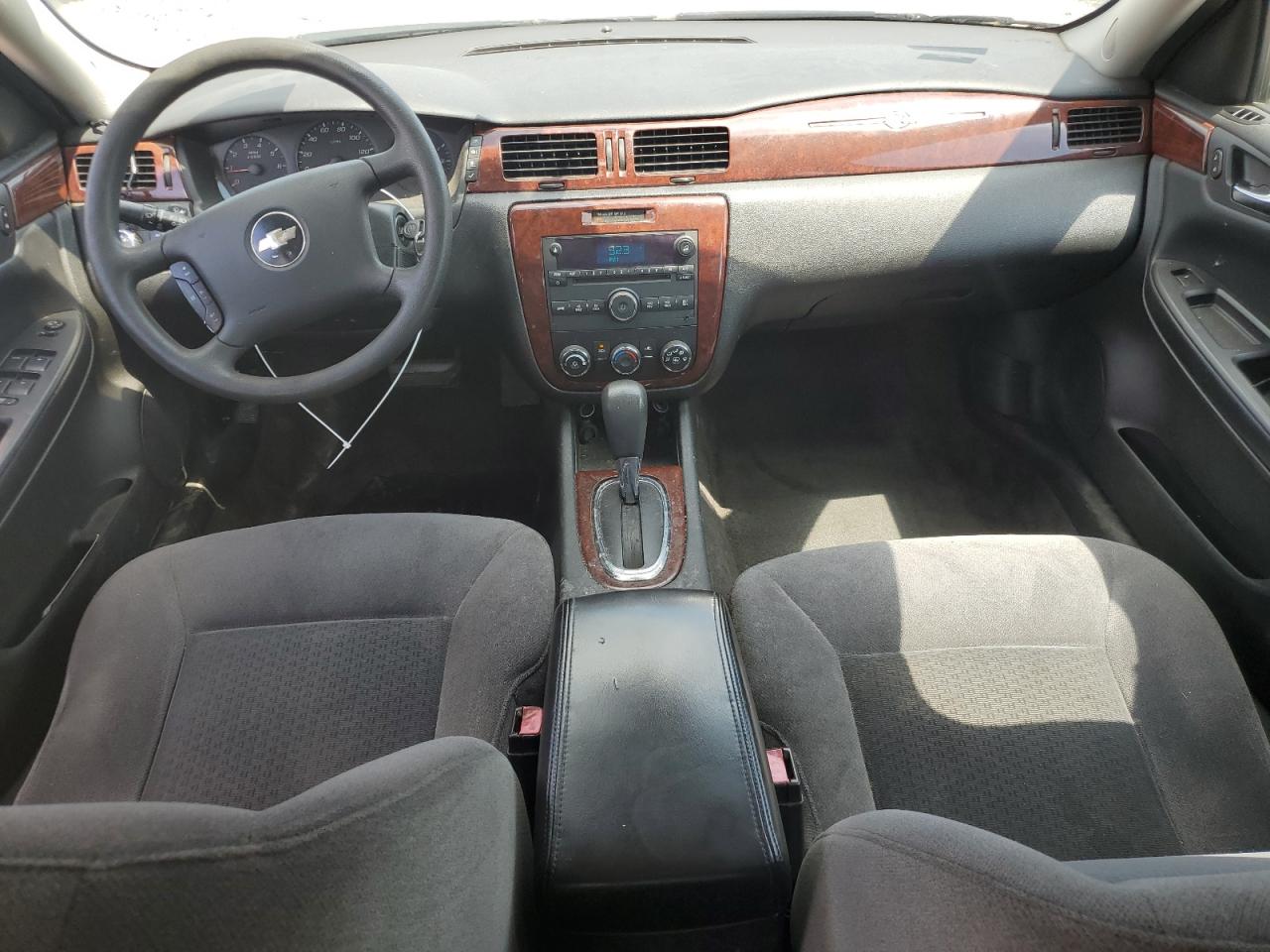 2007 Chevrolet Impala Ls VIN: 2G1WB58K879333532 Lot: 63422395