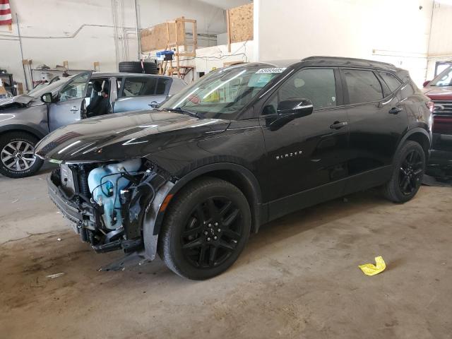  CHEVROLET BLAZER 2020 Black
