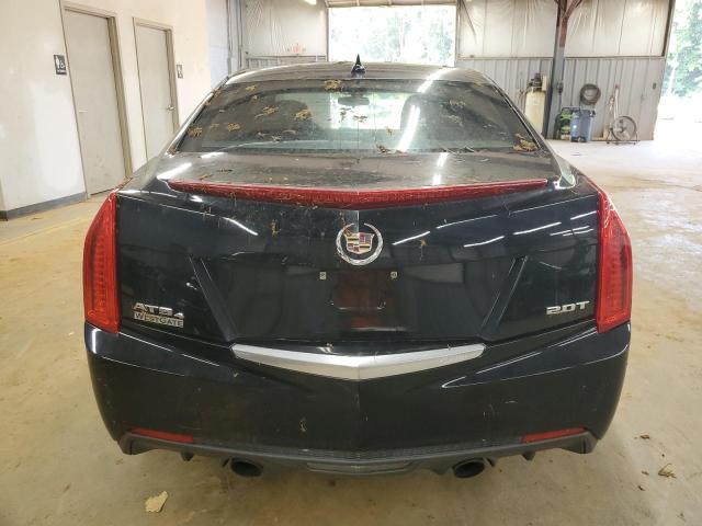  CADILLAC ATS 2013 Czarny