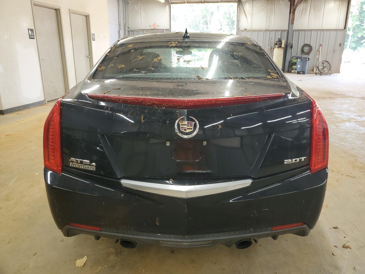 2013 Cadillac Ats VIN: 1G6AG5RX1D0126244 Lot: 63236315