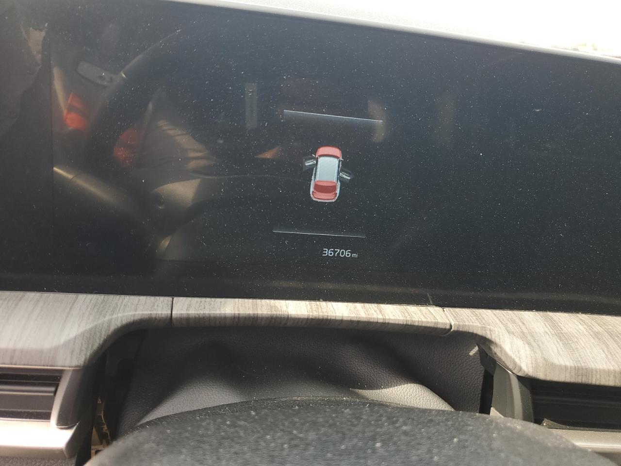 2023 Kia Telluride Ex VIN: 5XYP34GC8PG394364 Lot: 65997105