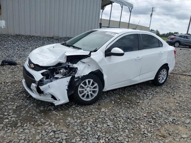  CHEVROLET SONIC 2020 White