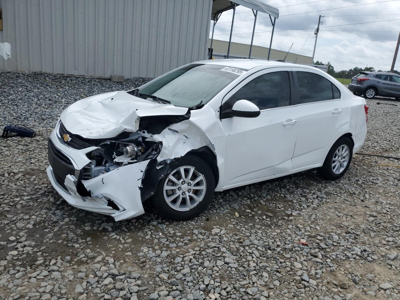2020 Chevrolet Sonic Lt
