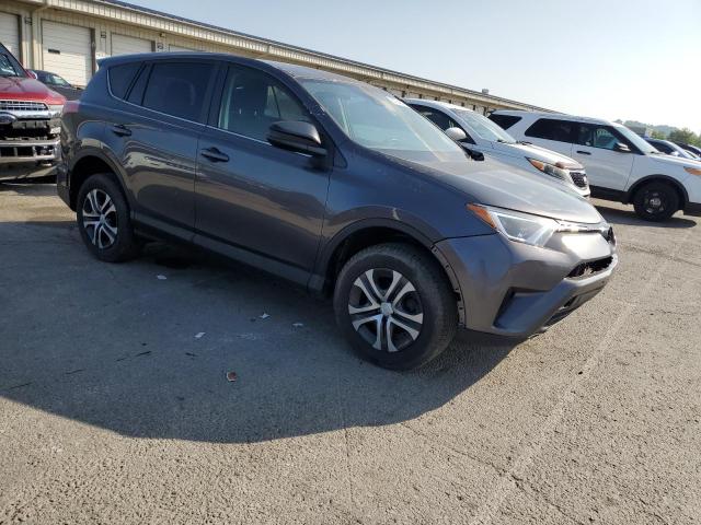  TOYOTA RAV4 2018 Сharcoal