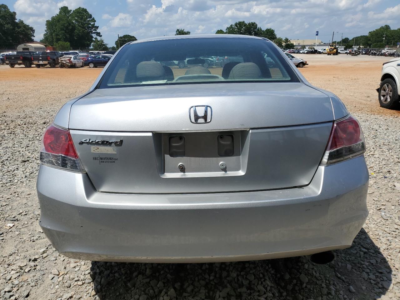 2010 Honda Accord Ex VIN: 1HGCP2F72AA081802 Lot: 64396505