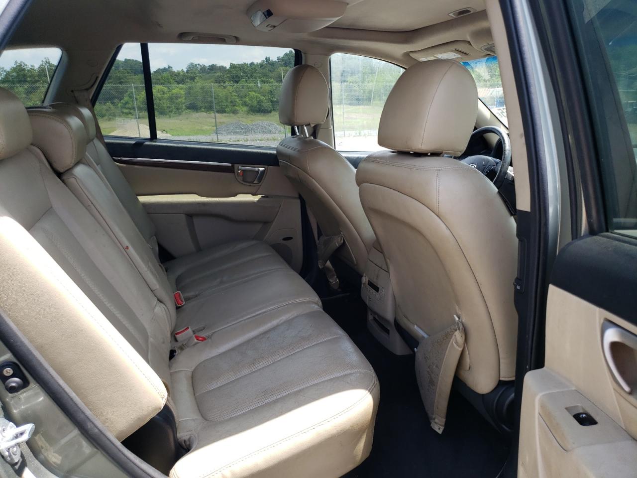 2008 Hyundai Santa Fe Se VIN: 5NMSH73E08H188371 Lot: 64846065