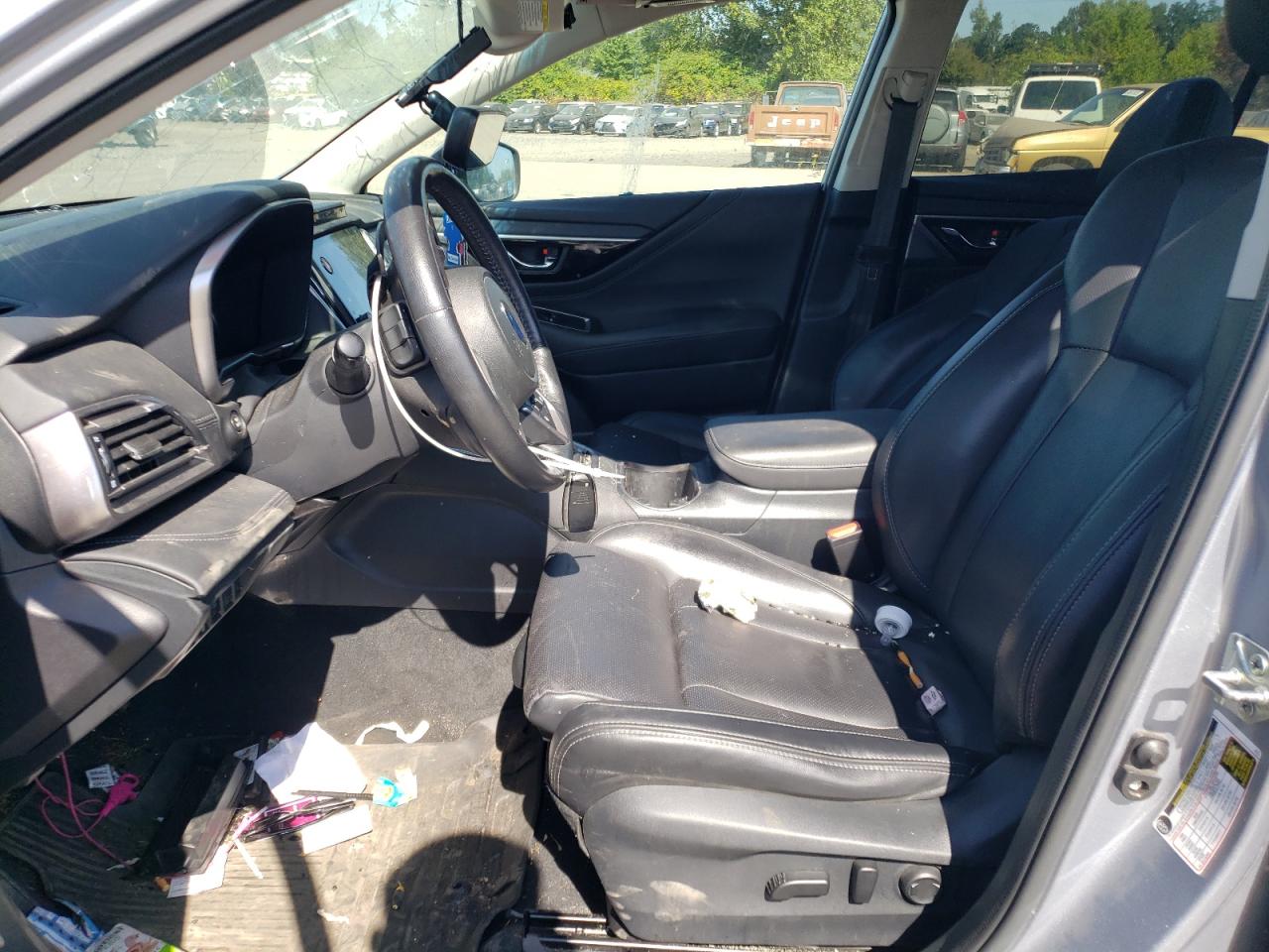 2021 Subaru Outback Limited VIN: 4S4BTANC7M3125442 Lot: 64890605