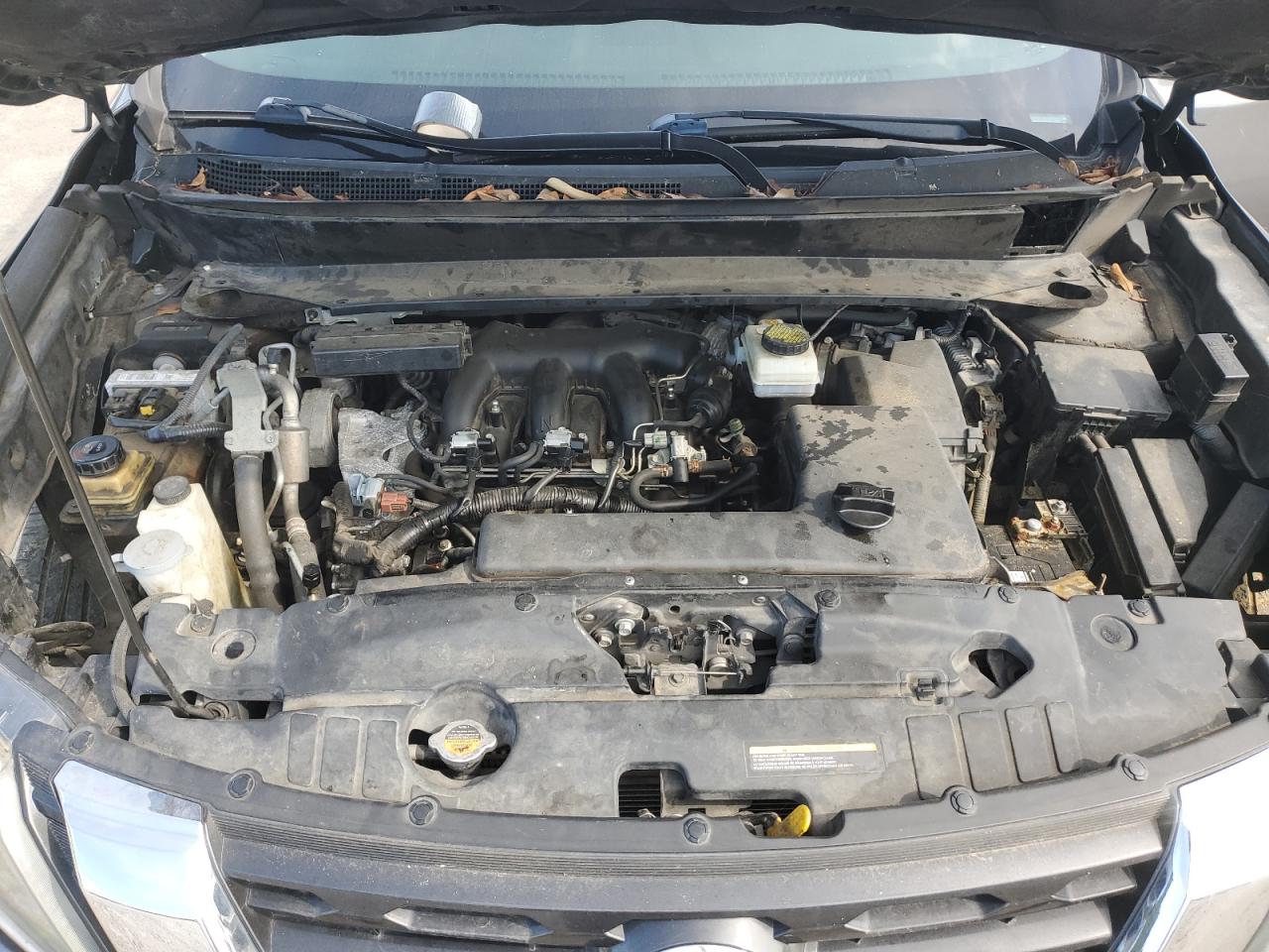 2018 Nissan Pathfinder S VIN: 5N1DR2MN6JC635681 Lot: 65203275