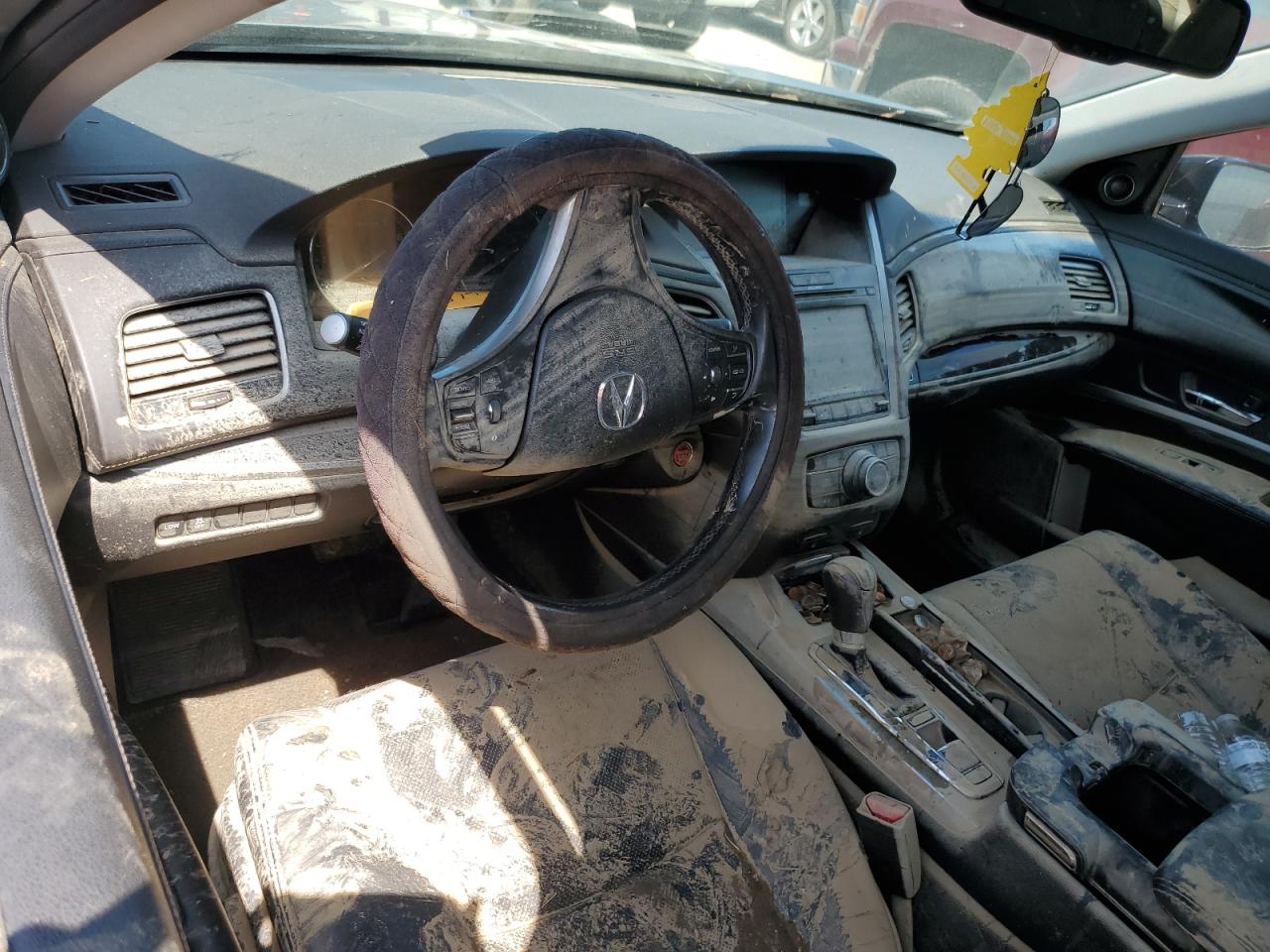 2014 Acura Rlx Tech VIN: JH4KC1F53EC006680 Lot: 65775345