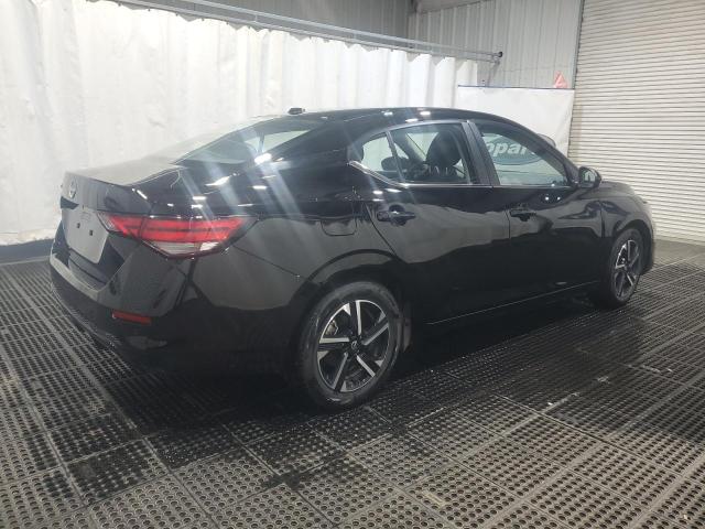  NISSAN SENTRA 2025 Черный