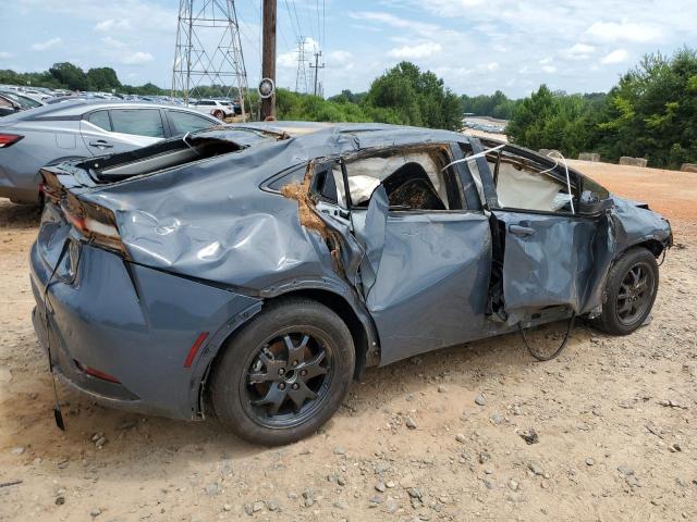  TOYOTA PRIUS 2024 Gray