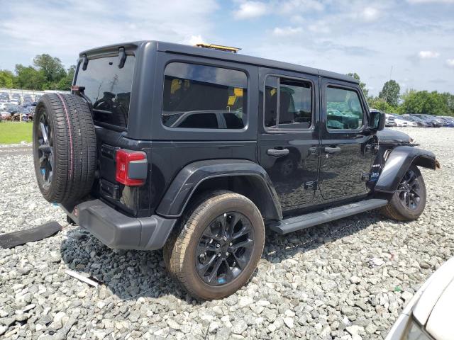  JEEP WRANGLER 2023 Czarny
